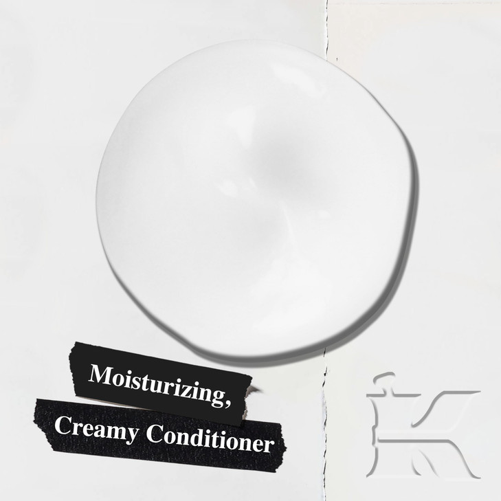 Kiehls Amino Acid Conditioner Strengthening and Moisturizing Hair Treatment with Amino Acids Jojoba and Coconut Oil to I