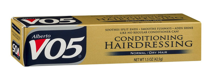 VO5 Conditioning Hairdressing for NormalDry Hair Case of 12