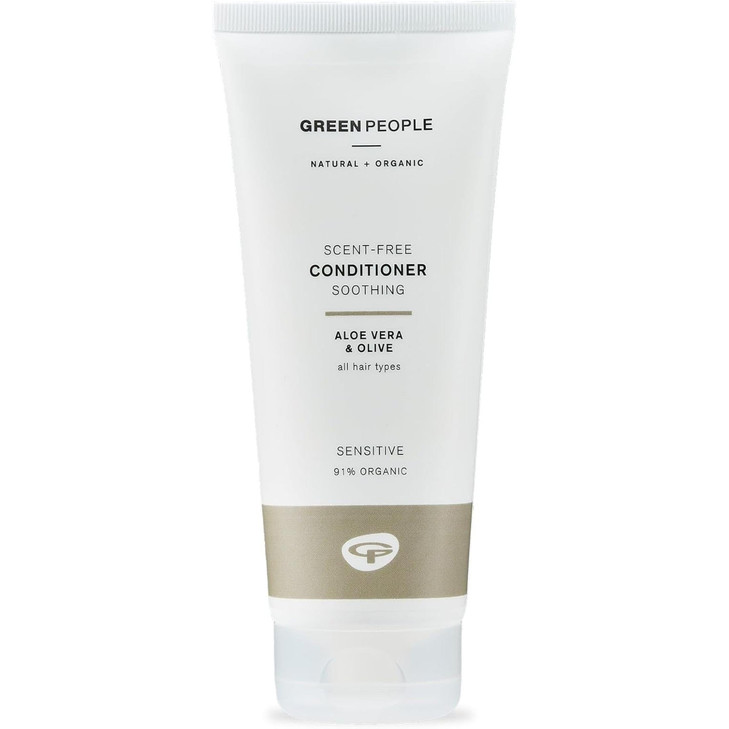 GREEN PEOPLE No Scent Conditioner 200 ML