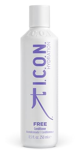 ICON Free Moisturizing Conditioner SalonQuality Hair Care 338Ounce Bottle