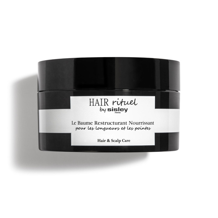 Sisley Paris Hair Rituel Restructuring Nourishing Balm 125 g PreShampoo Deeply Nourishing Balm for Damaged Dry Brittle H