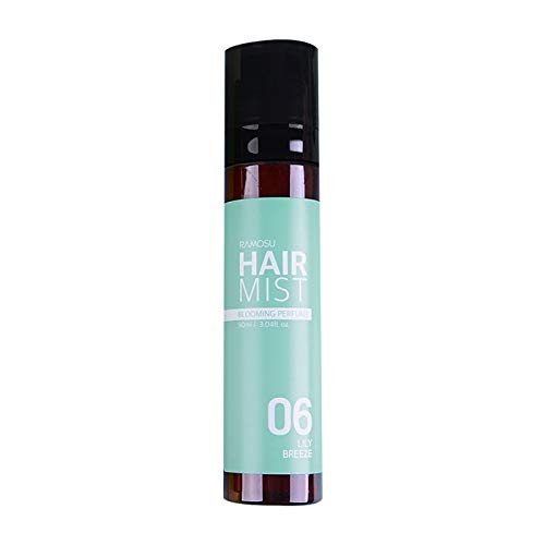RAMOSU Perfume Softening Conditioner Hair Mist 06lily breeze