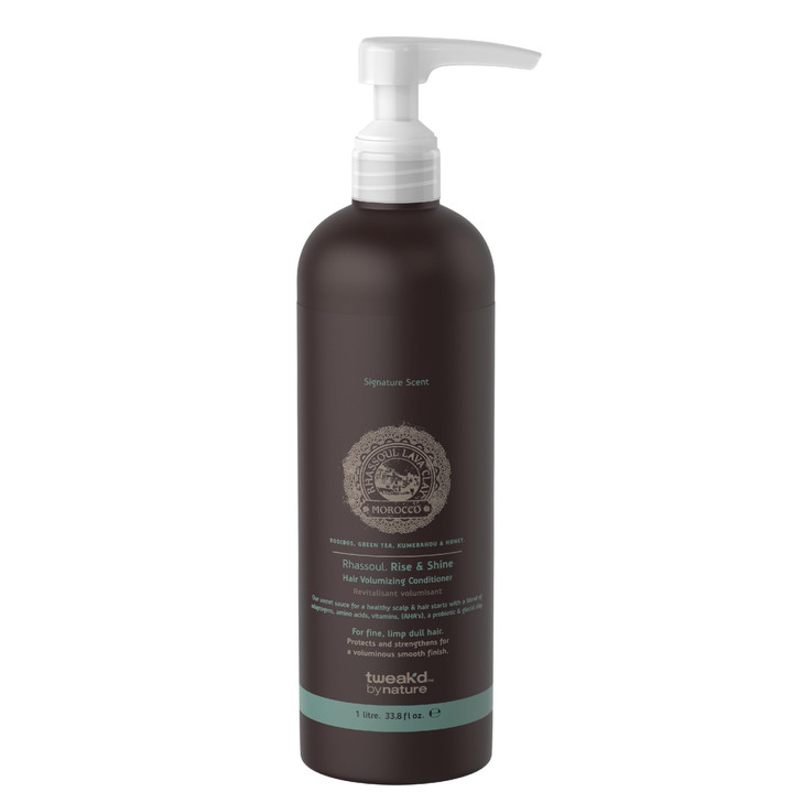 Tweakd by Nature Rise Shine Hair Volumizing Conditioner for Fine Hair Paraben Free and Sulfate Free Conditioner Hydratin