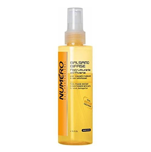 Brelil Numero Instant TwoPhase Oatmeal Hair Conditioner 200 ml67 floz