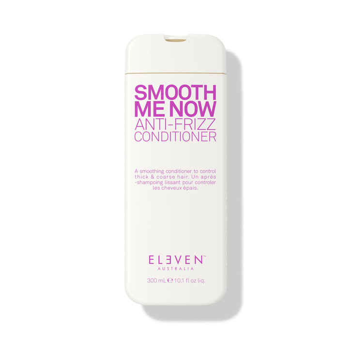 ELEVEN AUSTRALIA Smooth Me Now Anti Frizz Conditioner for Women Men Conditioner for Frizzy Coarse Hair Smoothing Hydrati
