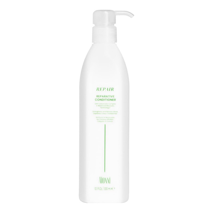 ALOXXI Reparative Hair Repair Conditioner for ColorTreated Hair with Antioxidants Amino Acids Peptides PlantBased Kerati