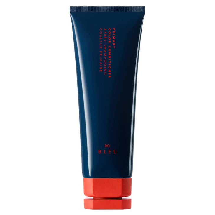 RCo BLEU Primary Color Conditioner Adds Dimension Fights Fade Hydrates Seals Cuticle and Protects ColorTreated Hair Agai