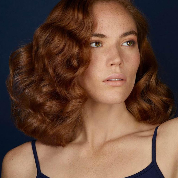 RCo BLEU Ingenious Thickening Conditioner Adds Instant Body Bounce and Shine Strengthens Hydrates and Visibly Plumps Fin