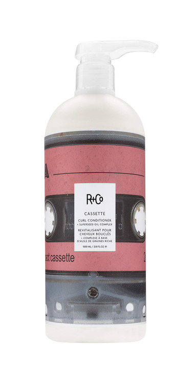 RCo Cassette Curl Defining Conditioner Superseed Oil Complex 1000 ml 338 oz