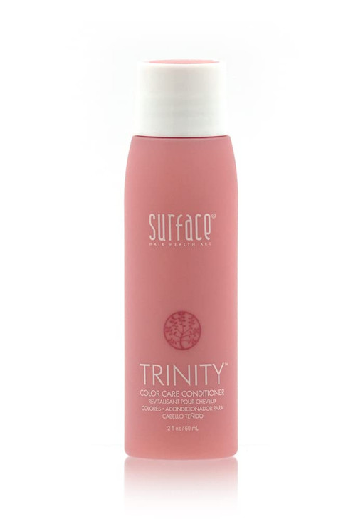 Surface Hair Trinity Color Care Conditioner Cleansing Shine and Volume for Color Treated Hair 2 fl oz