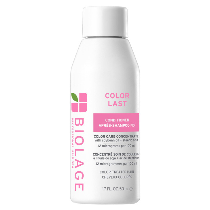 Biolage Color Last Conditioner Color Safe Conditioner Helps Maintain Depth Shine For ColorTreated Hair Paraben SiliconeF