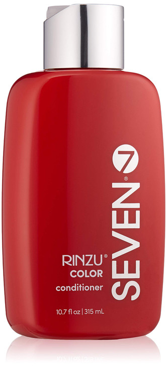 SEVEN Rinzu COLOR Conditioner Hair Care for ColorTreated Hair Sulfate Free Moisturizes Extends Retention with Argan Oil