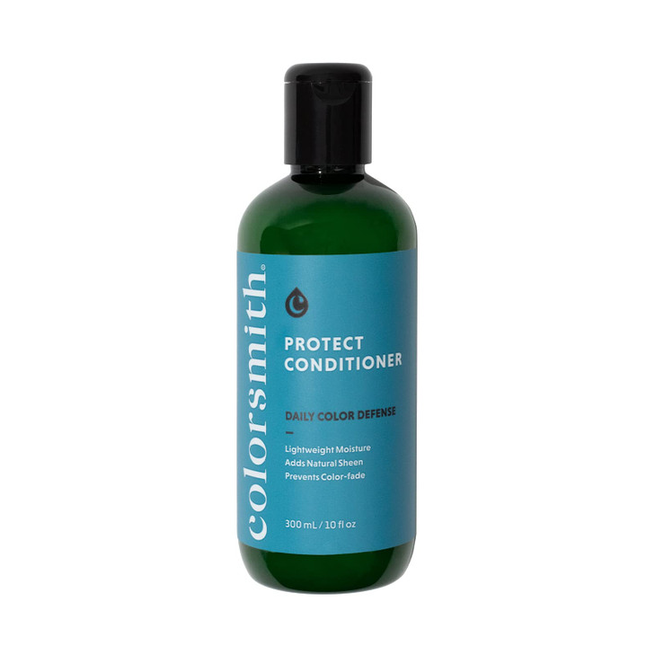 colorsmith Protect Conditioner 10 fl oz Mens Lightweight Moisturizing Conditioner for Men that Shields Hair Color and Le