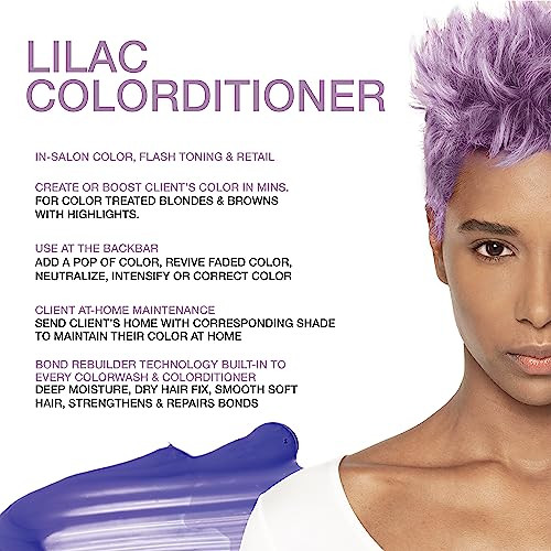 Celeb Luxury Intense Color Depositing Colorconditioner Conditioner BondFix Bond Rebuilder Vegan Sustainably Sourced Plan