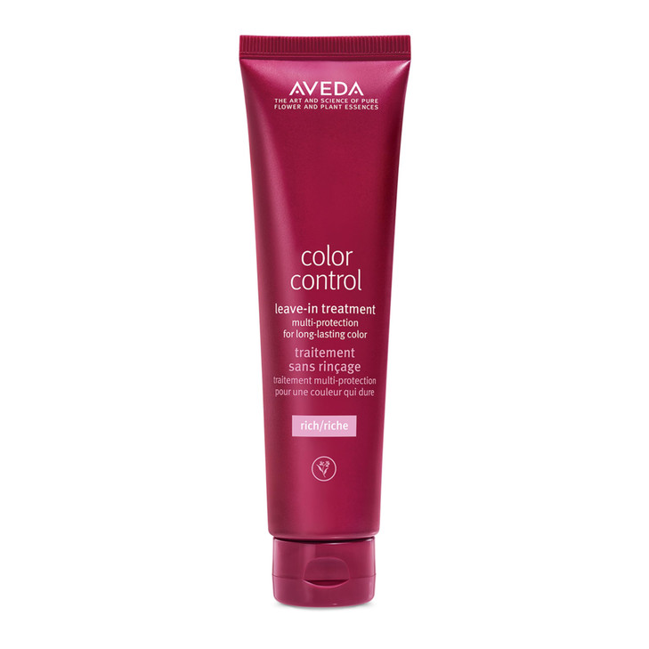 Aveda Color Control LeaveIn Treatment Rich Protects Color for Up to 12 Weeks Heat Protectant for Medium to Thick Hair Ty