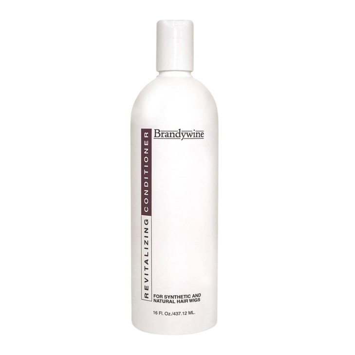 Brandywine Revitalizing Conditioner For Synthetic Natural Hair Wigs 16 Ounces