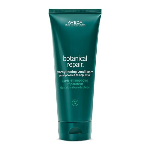 Aveda Botanical Repair Strengthening Conditioner Instantly Detangles to Prevent Breakage Strengthens Repairs Damaged Hai