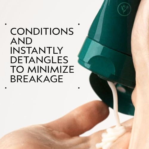 Aveda Botanical Repair Strengthening Conditioner Instantly Detangles to Prevent Breakage Strengthens Repairs Damaged Hai