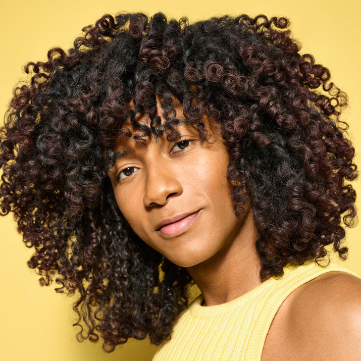 DevaCurl Heaven in Hair Moisturizing Deep Conditioner 8 oz Eases Detangling Nourishes and Soften Curls