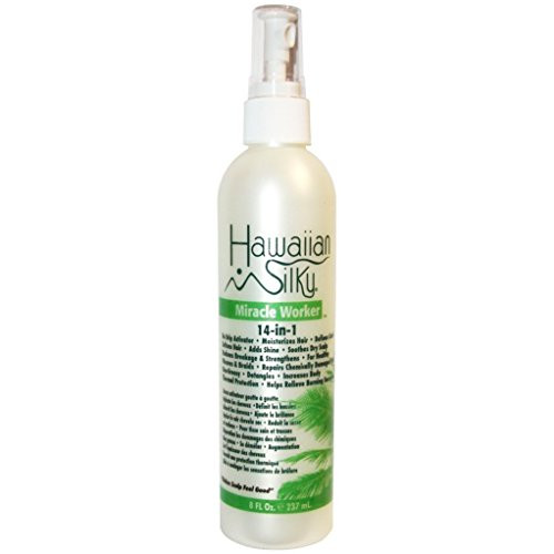 Hawaiian Silky 14in1 miracle worker White 8 Fl Ounce