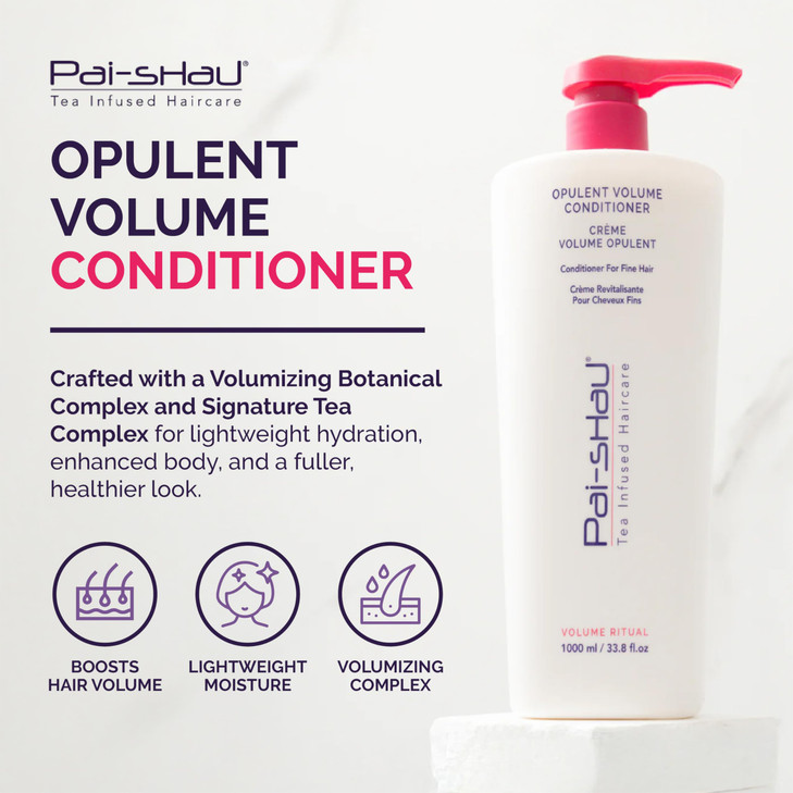 PaiShau Opulent Volume Conditioner 338 Fl oz