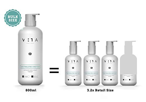 Hair Stimulating Conditioner For Hair Loss AntiAging Hair MoisturizerRepair and Strengthen Hair Suitable for All Hair Ty