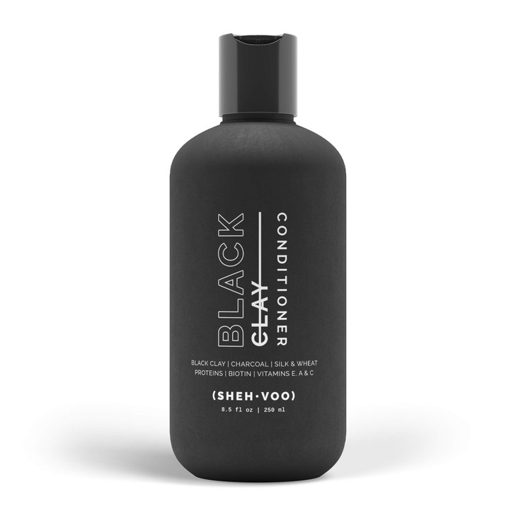 SHEHVOO Black Clay Conditioner