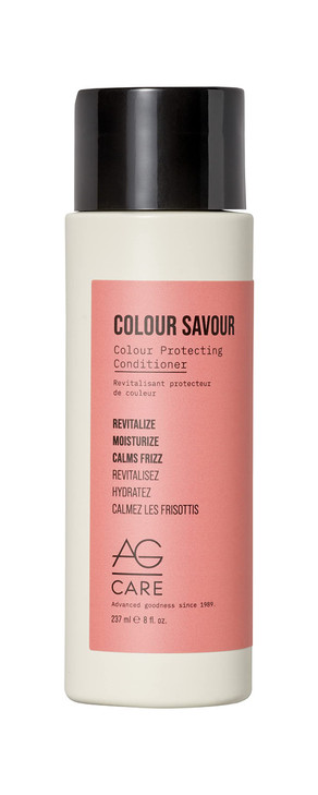 AG Care Colour Savour Color Protection Conditioner 8 Fl Oz