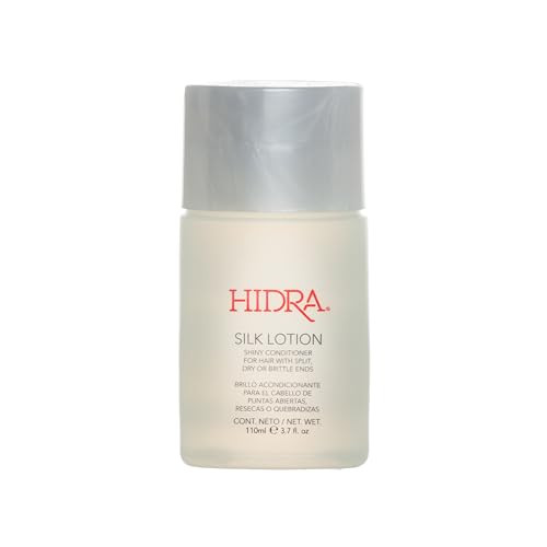 Silk Lotion Shiny Conditioner by Hidra