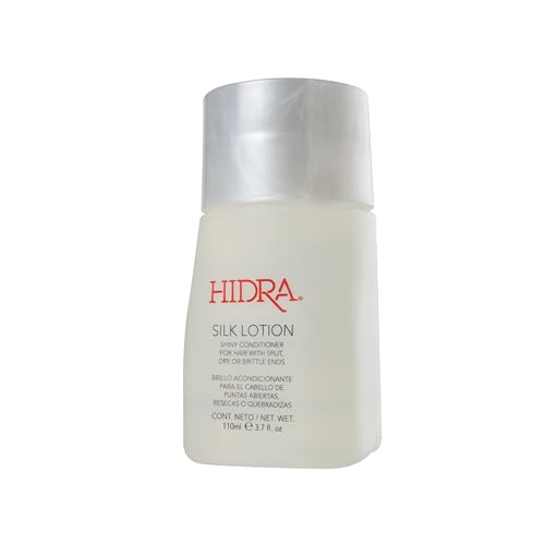Silk Lotion Shiny Conditioner by Hidra
