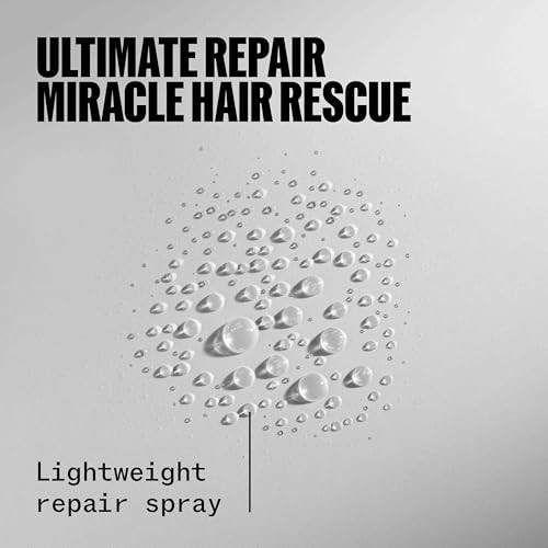 Wella Professionals ULTIMATE REPAIR Miracle Hair Rescue for Damaged Hair Luxury LeaveIn Treatment LongLasting Repair Pro