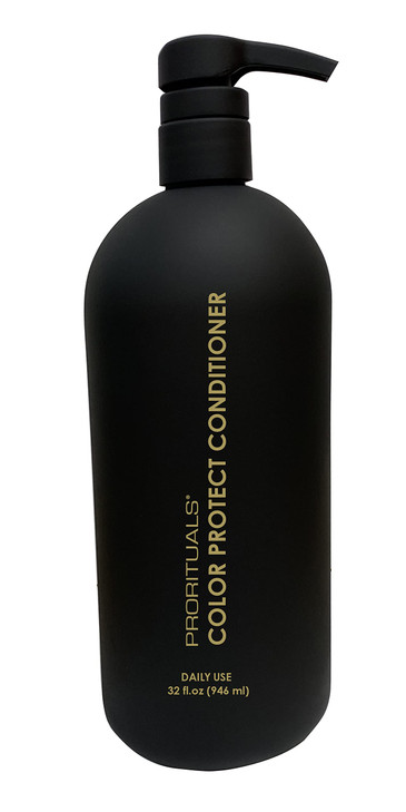 Prorituals Color Protect Hair Conditioner for Color Treated Hair Large Size Professional Hydration Sulfate Free Conditio