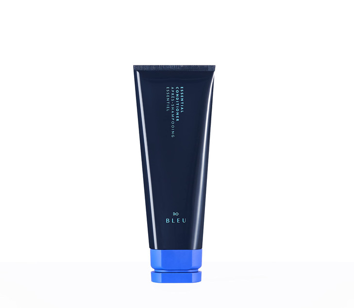 RCo BLEU Essential Conditioner Detangles Fortifies Repairs Seals in Moisture Adds Shine Lightweight Yet Luxurious Suitab