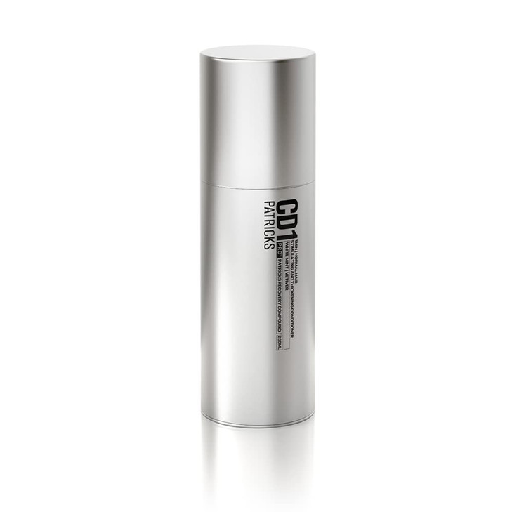 PATRICKS CD1 Thickening Conditioner for Hair Loss in Men DHT Blocker Includes Powerful Ingredients to Support Hair Growt