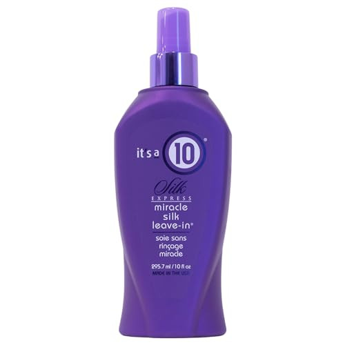 Its A 10 Silk Express Miracle Silk LeaveIn 10 Oz