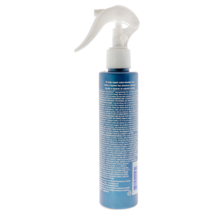 AQUAGE SeaExtend Silkening Power Infusion Powerful 60Second RinseOut Treatment that Repairs and Silkens ColorTreated Hai
