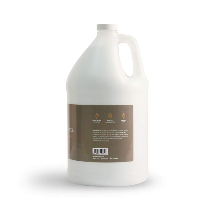 Zogics Organics Conditioner Organic Conditioner for Hair Hydrating Deep Conditioner with Natural Ingredients like Honey