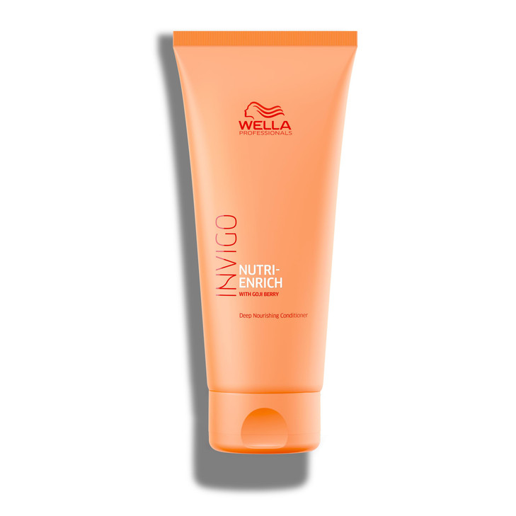 Wella Professionals Invigo NutriEnrich Deep Yesurishing Conditioner For Dry or Stressed Hair 84 Fl Oz