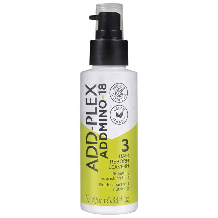 Leave In Conditioner Reborn Hair Conditioner with 18 Amino Acids Deep Conditioner 100 ml338 Fl Oz
