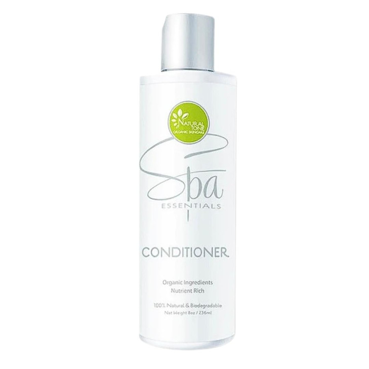 Natural Tone Organic Skincare NutrientRich Conditioner 8oz