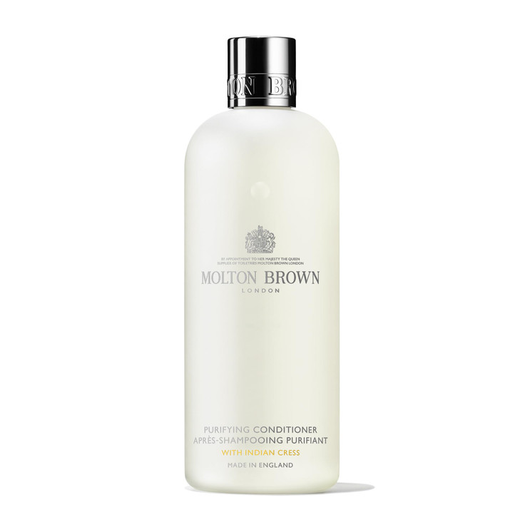 Molton Brown Purifying Conditioner With Indian Cress 10 fl oz