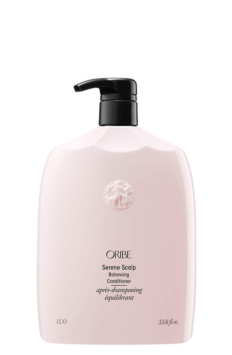 ORIBE Serene Scalp Balancing Conditioner Soothing Conditioner Removes Dandruff Flakes Hydrates Calms and Restores Balanc