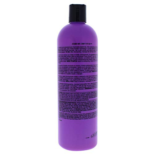Tigi Bed Head Conditioner Dumb Blonde Reconstructor 2536 Fl Oz 165 lbs
