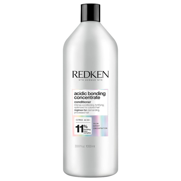 Redken Bonding Conditioner for Damaged Hair Repair Acidic Bonding Concentrate For All Hair Types
