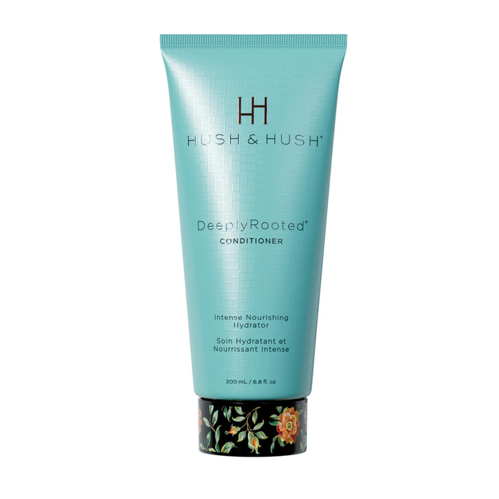 Hush Hush DeeplyRooted Conditioner Deep Conditioner for Dry Damaged Hair Nourishing Strengthening Hair Moisturizer for A