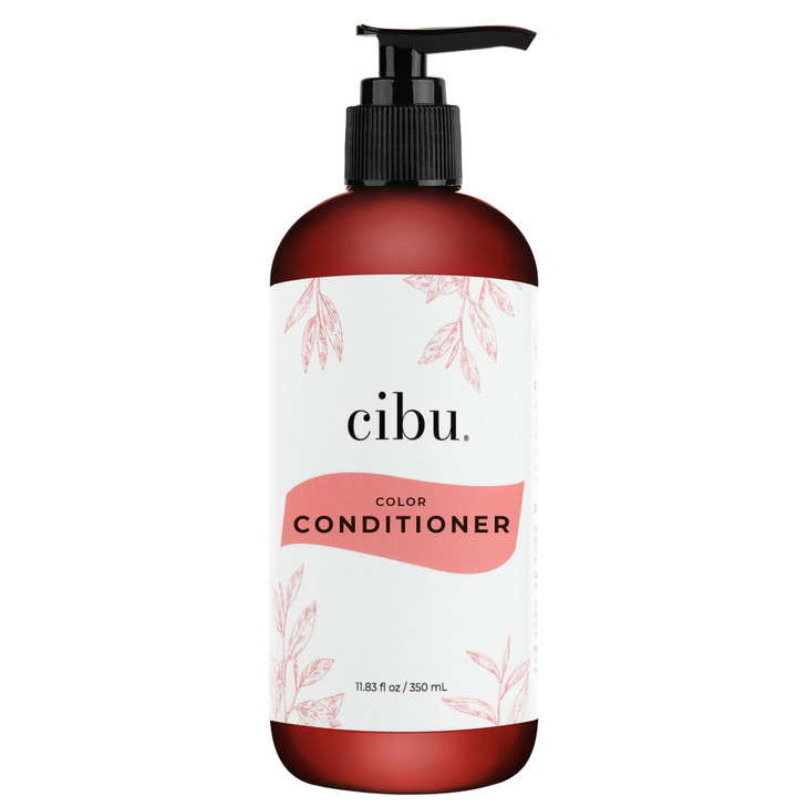 Cibu Color Conditioner 30017 For Dry ColorTreated Hair Gently Hydrates And Strengthens Conditions Revitalizes Hair Scalp