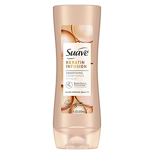 Suave Professionals Smoothing Conditioner Keratin Infusion 126 oz