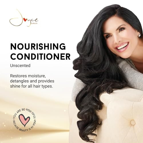 Joyce Giraud Miracle Elixir Nourishing Conditioner Restores Moisture Detangles Adds Shine 8 Fl Oz