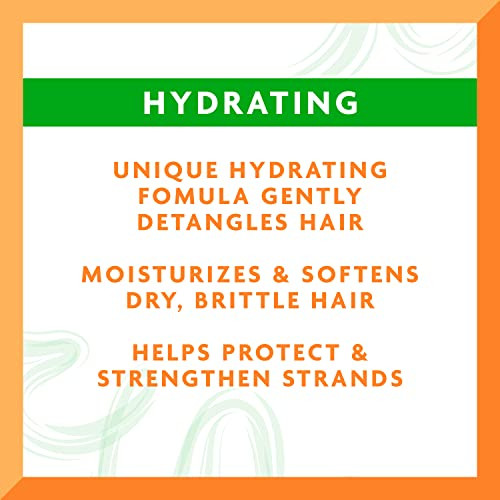 Cantu Avocado Hydrating SiliconeFree Conditioner with Pure Shea Butter 135 oz Pack of 2