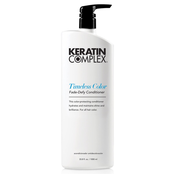 Keratin Complex Timeless Color FadeDefy Conditioner 338 fl oz